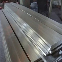 DIN ST37 ST52 Flat Bar