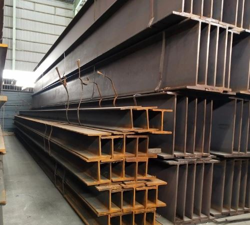 ASTM A588 A871 Material H Beam