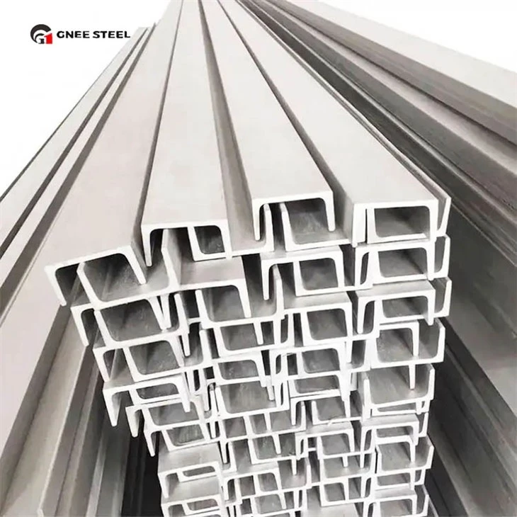 Q355C Stainless Channel Steel
