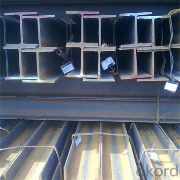 SS490 CARBON STEEL H BEAM