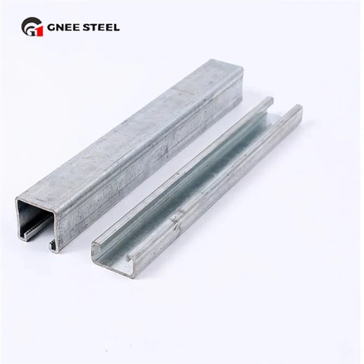 Roostevaba teras 440A kanalite teras