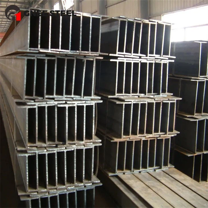 UB 203*133 H-Section Steel For Construction