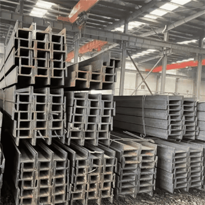 Mis on A572 GR 50 H Beam materjal?