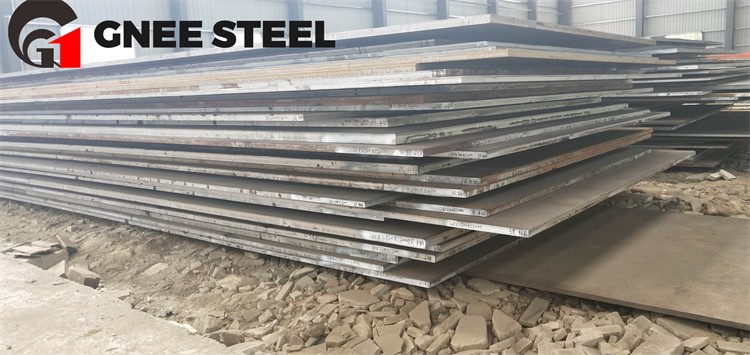 China wear plate steel Factory--GNEE Group China wear plate steel Factory--GNEE Group
