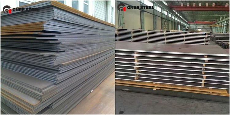 low alloy structural steel low alloy structural steel