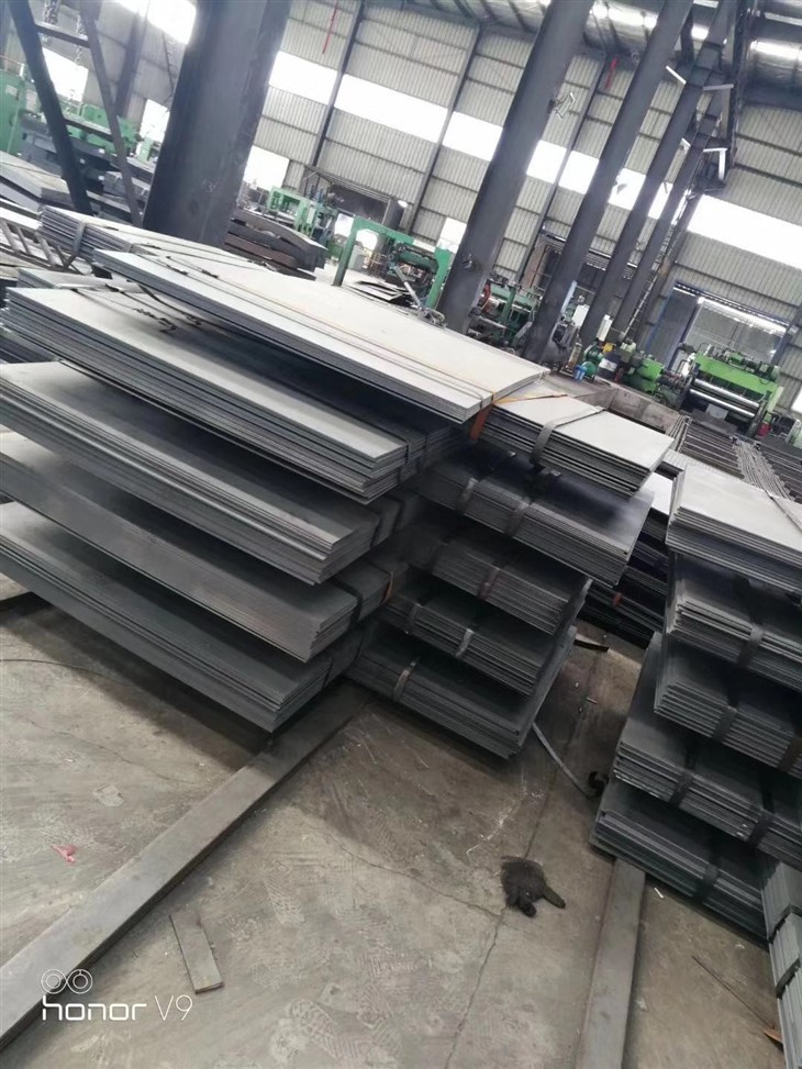 Hiina S355J 0 W Corteni terasetootjate tarnijate tehas - S355J 0 W Corten  Steel laos