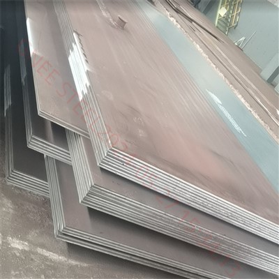 Sulami terasest plaat 40Mn18Cr 3 15-5 pH 17-4 pH